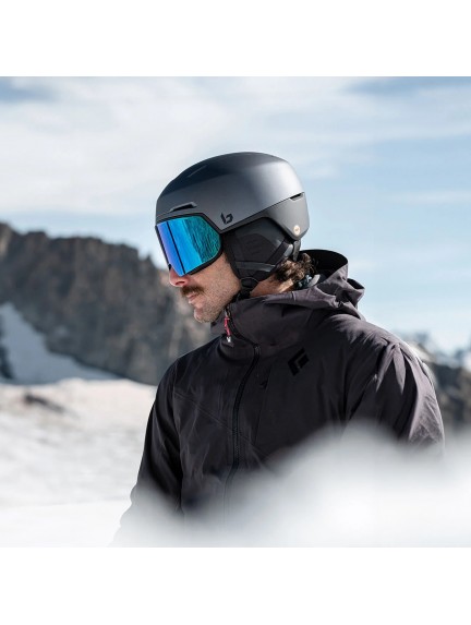 BOLLE X-FUSION MIPS slidinėjimo šalmas